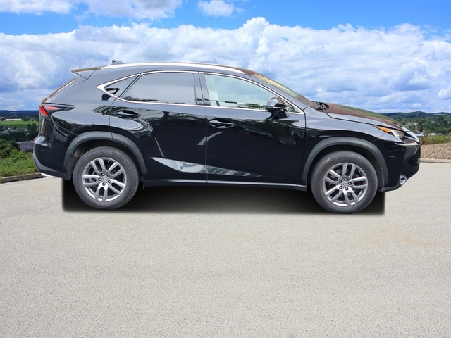 Used 2015 Lexus NX 200t with VIN JTJBARBZ0F2014366 for sale in Washington, PA