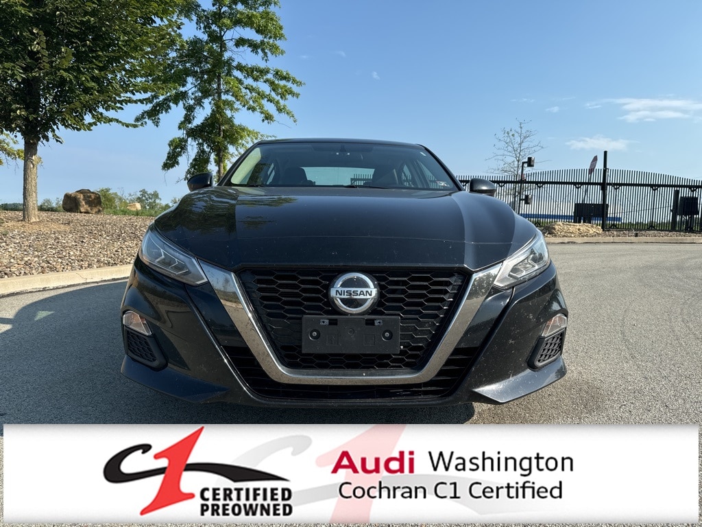 Used 2019 Nissan Altima SR with VIN 1N4BL4CV7KC123848 for sale in Washington, PA