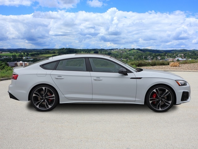 Used 2024 Audi S5 Sportback Premium Plus with VIN WAUC4CF50RA080278 for sale in Washington, PA