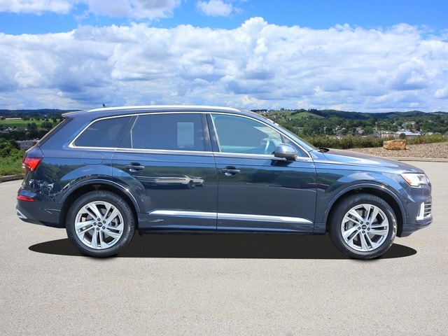 Used 2023 Audi Q7 Premium Plus with VIN WA1LCBF70PD030746 for sale in Washington, PA