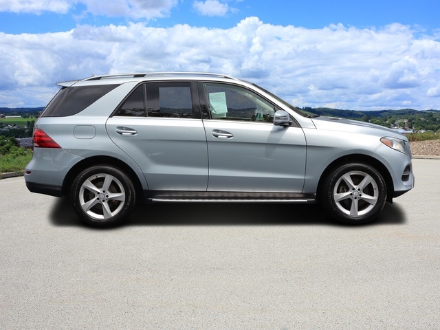 Used 2016 Mercedes-Benz GLE-Class GLE350 with VIN 4JGDA5HB7GA756796 for sale in Washington, PA