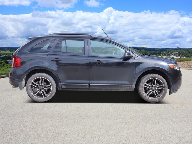 Used 2014 Ford Edge SEL with VIN 2FMDK3JC0EBB73301 for sale in Washington, PA