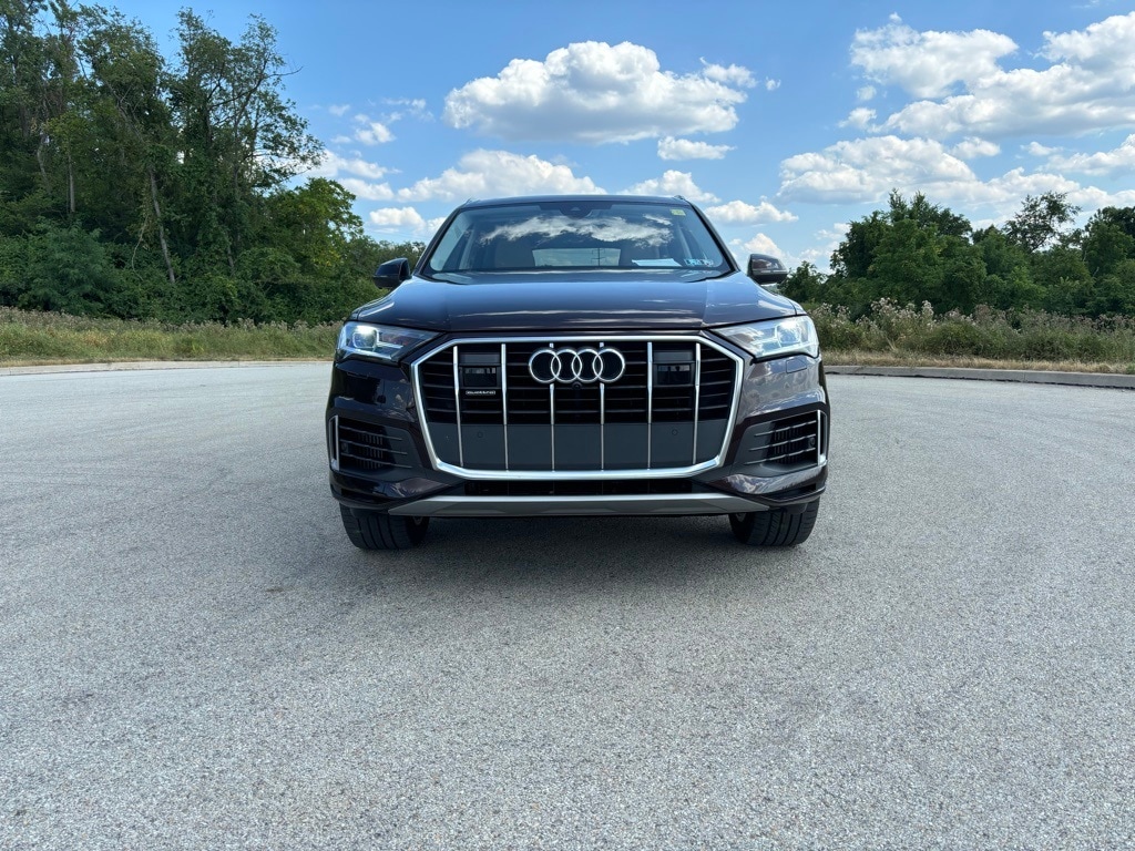 Used 2020 Audi Q7 Premium Plus with VIN WA1LXAF79LD010102 for sale in Washington, PA