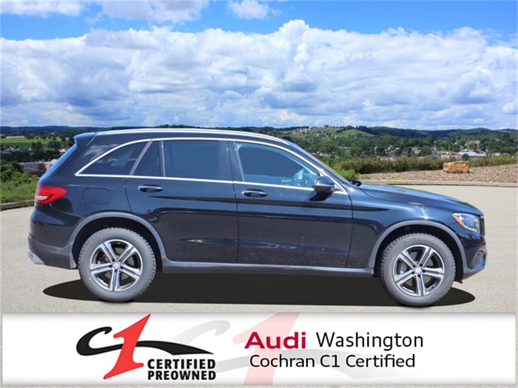 Used 2016 Mercedes-Benz GLC GLC300 with VIN WDC0G4KB4GF063864 for sale in Washington, PA