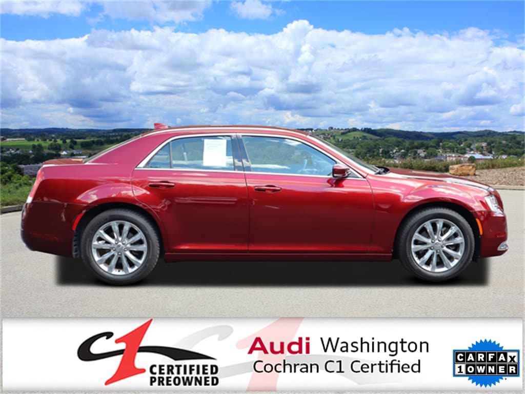 Used 2016 Chrysler 300 Limited with VIN 2C3CCARGXGH308328 for sale in Washington, PA