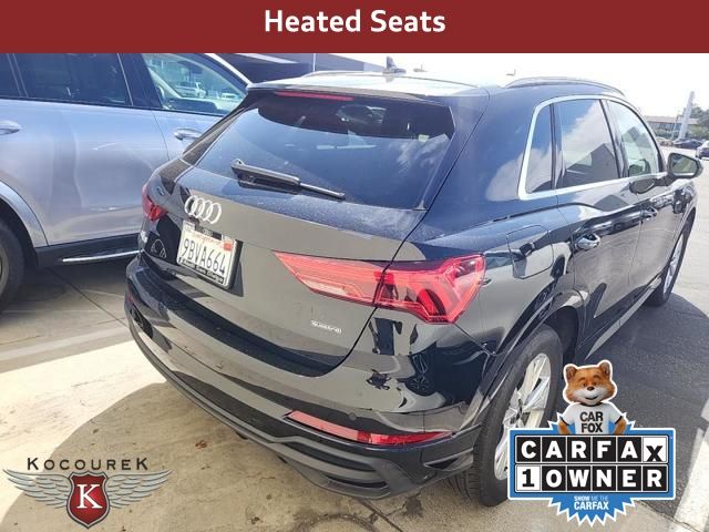2022 Audi Q3 45 TFSI S line Premium photo 4