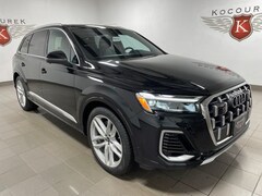 2025 Audi Q7 55 Premium Plus SUV