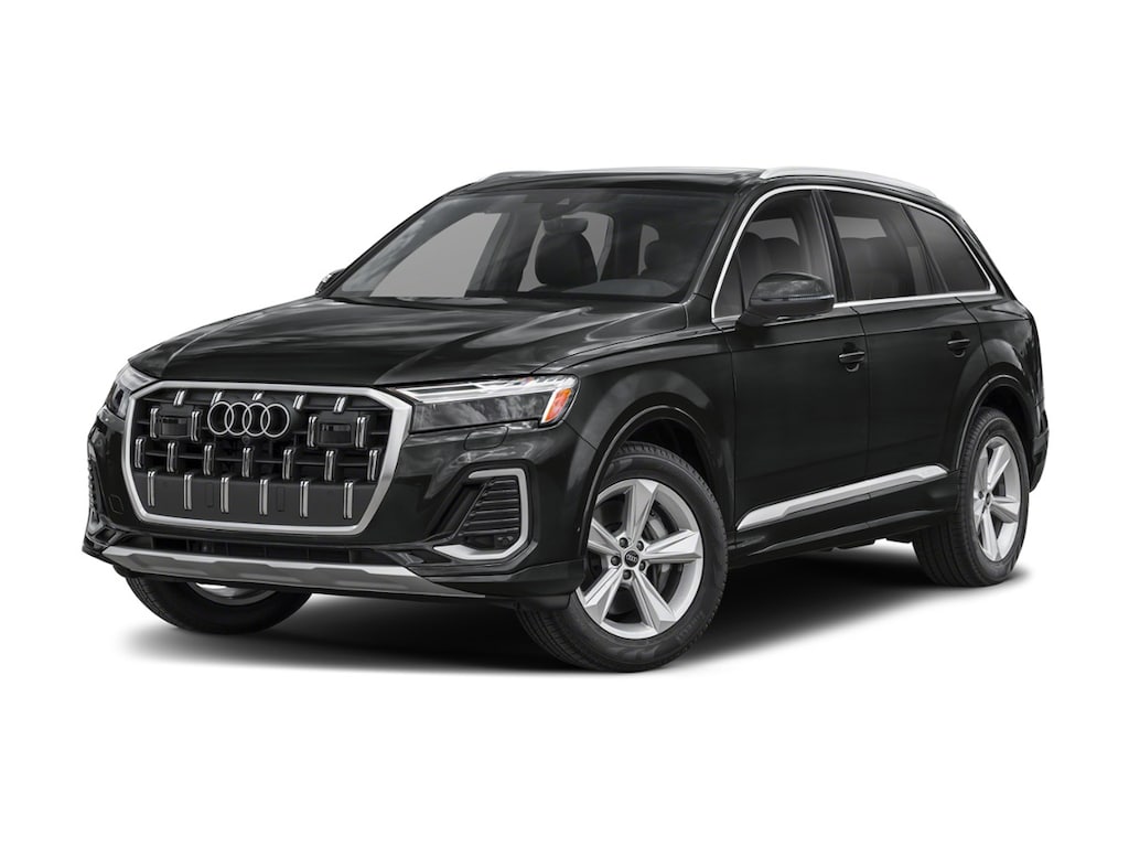 New 2026 Audi Q7 S line 55 Premium SUV