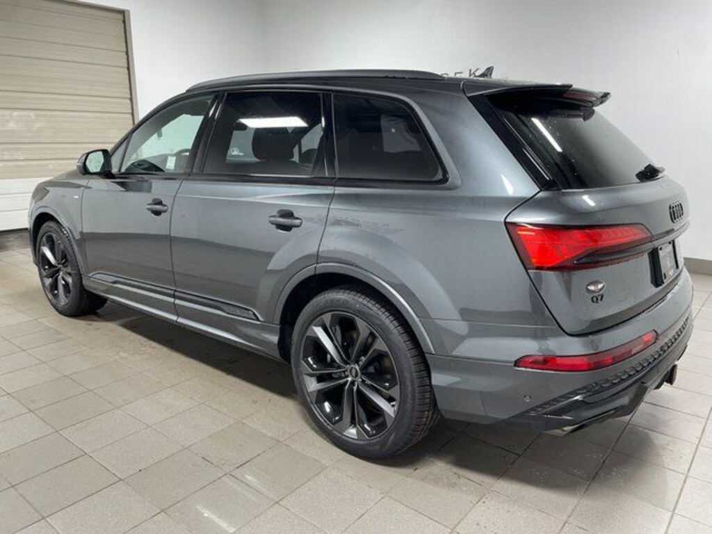 New 2026 Audi Q7 S line 55 Premium SUV