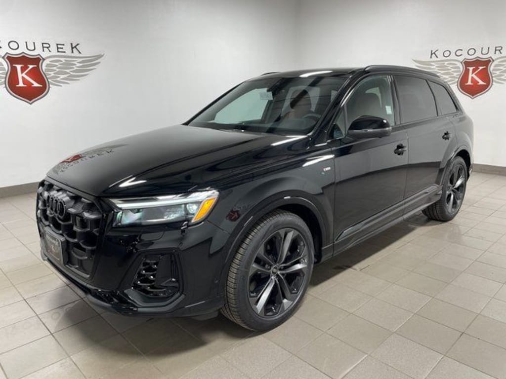 New 2026 Audi Q7 S line 55 Premium SUV