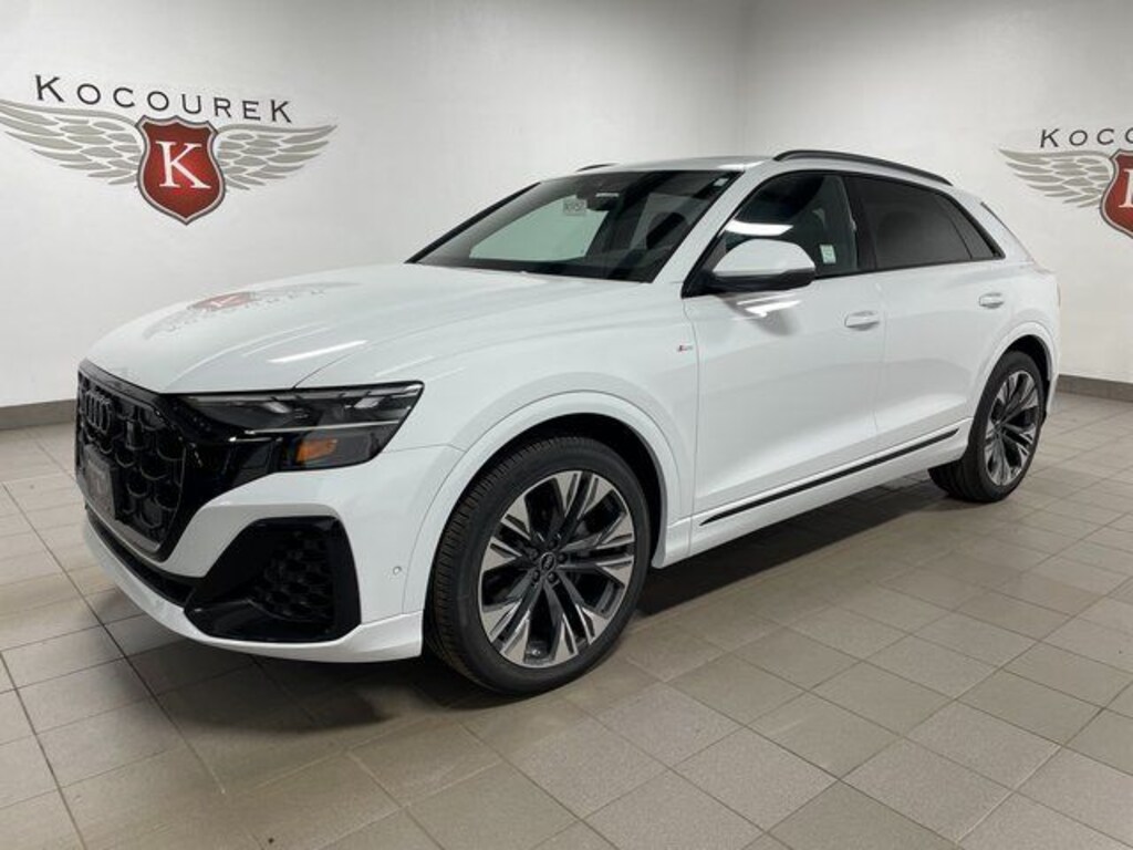 New 2026 Audi Q8 55 Premium SUV