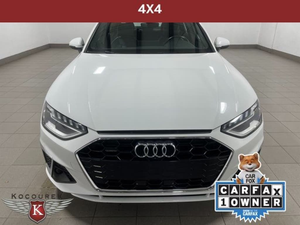 Used 2023 Audi A4 45 S line Premium Sedan