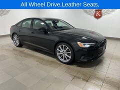 2025 Audi A6 45 Premium Plus Sedan