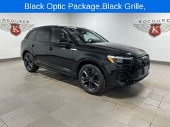 2025 Audi Q7 55 Premium Plus SUV