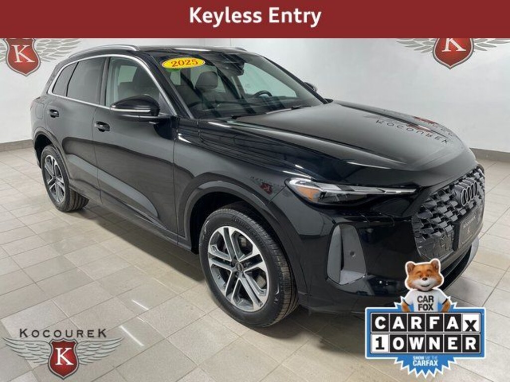 Used 2025 Audi Q5 2.0T Premium SUV