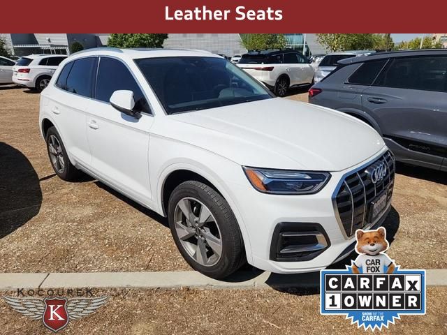 2023 Audi Q5 40 Premium photo 3
