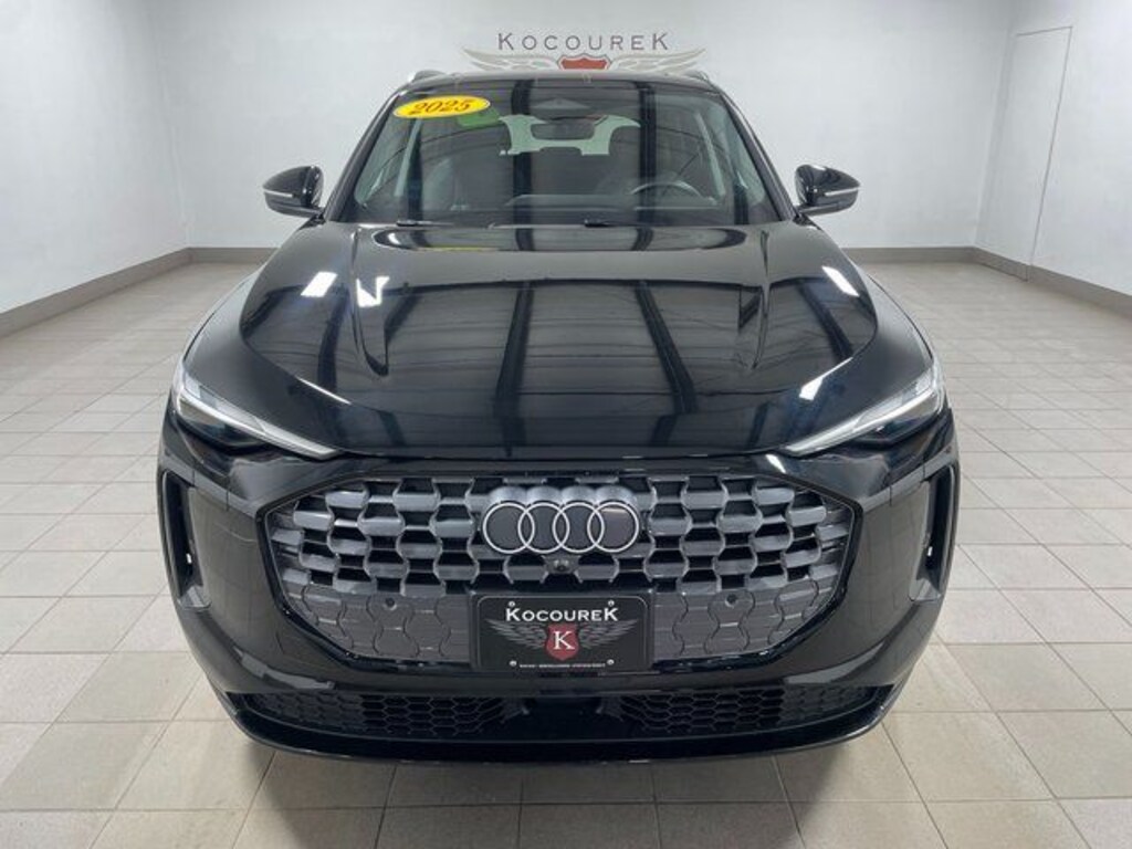 Used 2025 Audi Q5 2.0T Premium SUV
