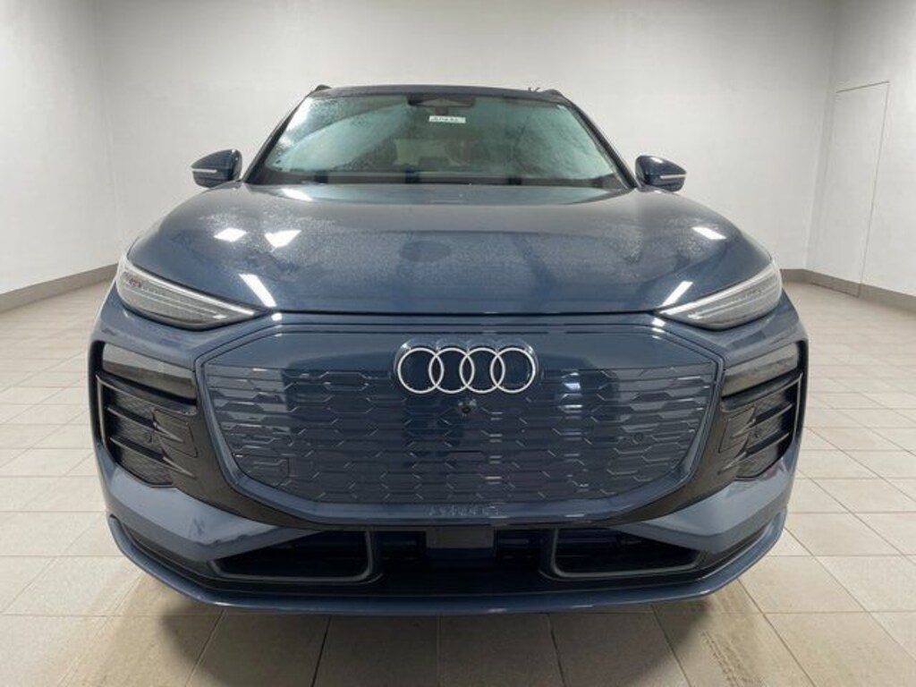 New 2025 Audi Q6 e-tron Premium SUV