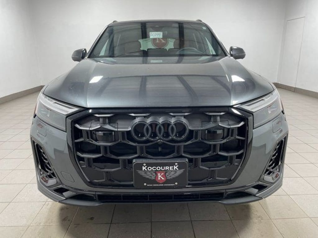New 2026 Audi Q7 S line 55 Premium SUV