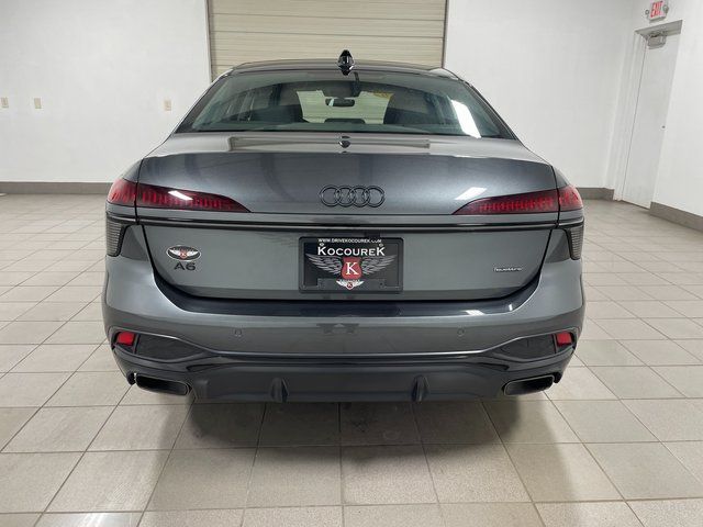 2026 Audi A6 Premium Plus - Photo 6