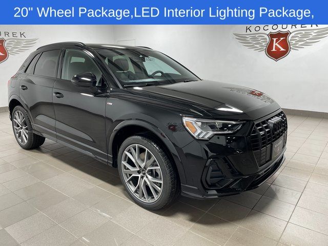 2025 Audi Q3 S Line Premium Plus's photo