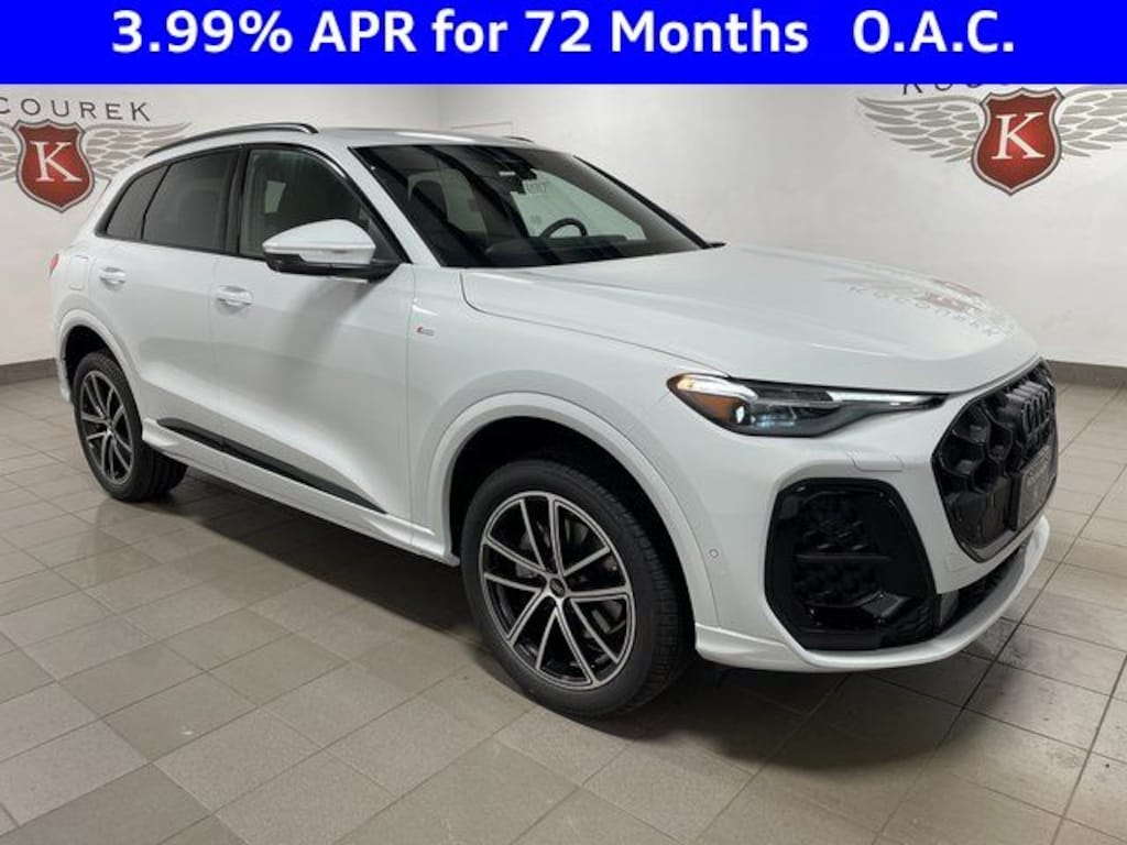 New 2026 Audi Q5 2.0T Premium SUV