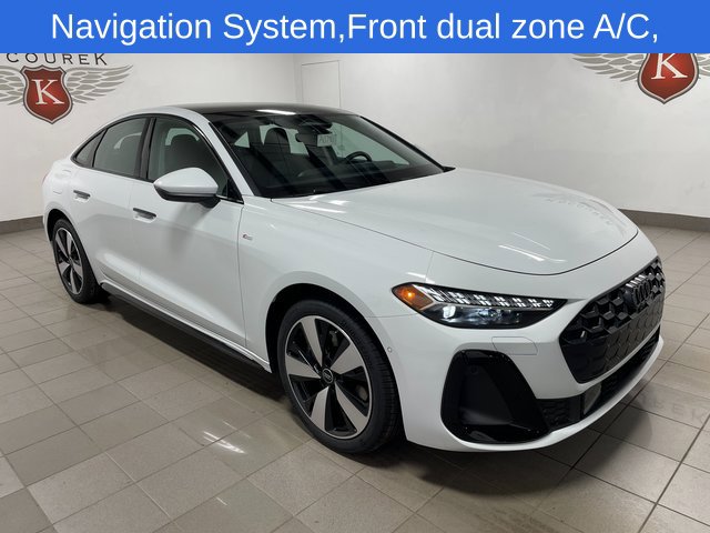 New 2026 Audi A5 2.0T Premium Hatchback