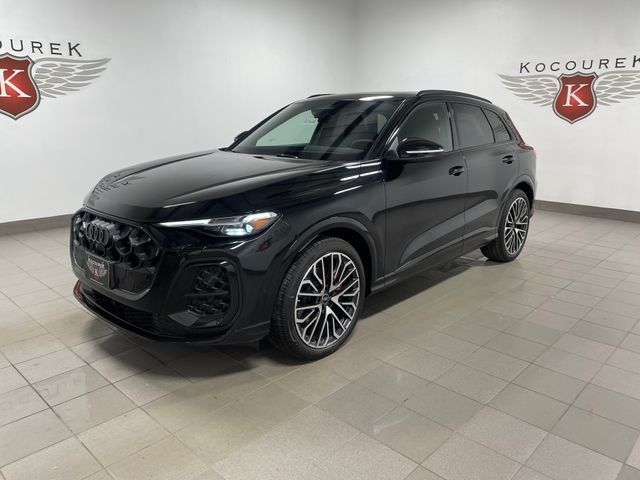 2025 Audi SQ5 Premium Plus photo 3