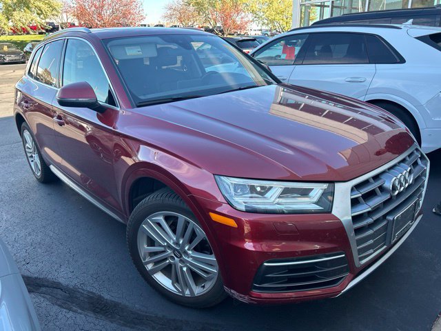 Used 2018 Audi Q5 2.0T Premium SUV