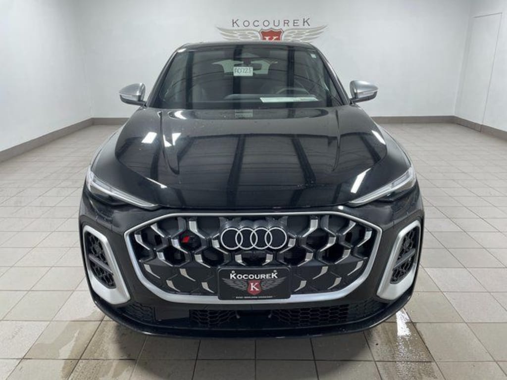New 2026 Audi SQ5 Sportback 3.0T Premium SUV