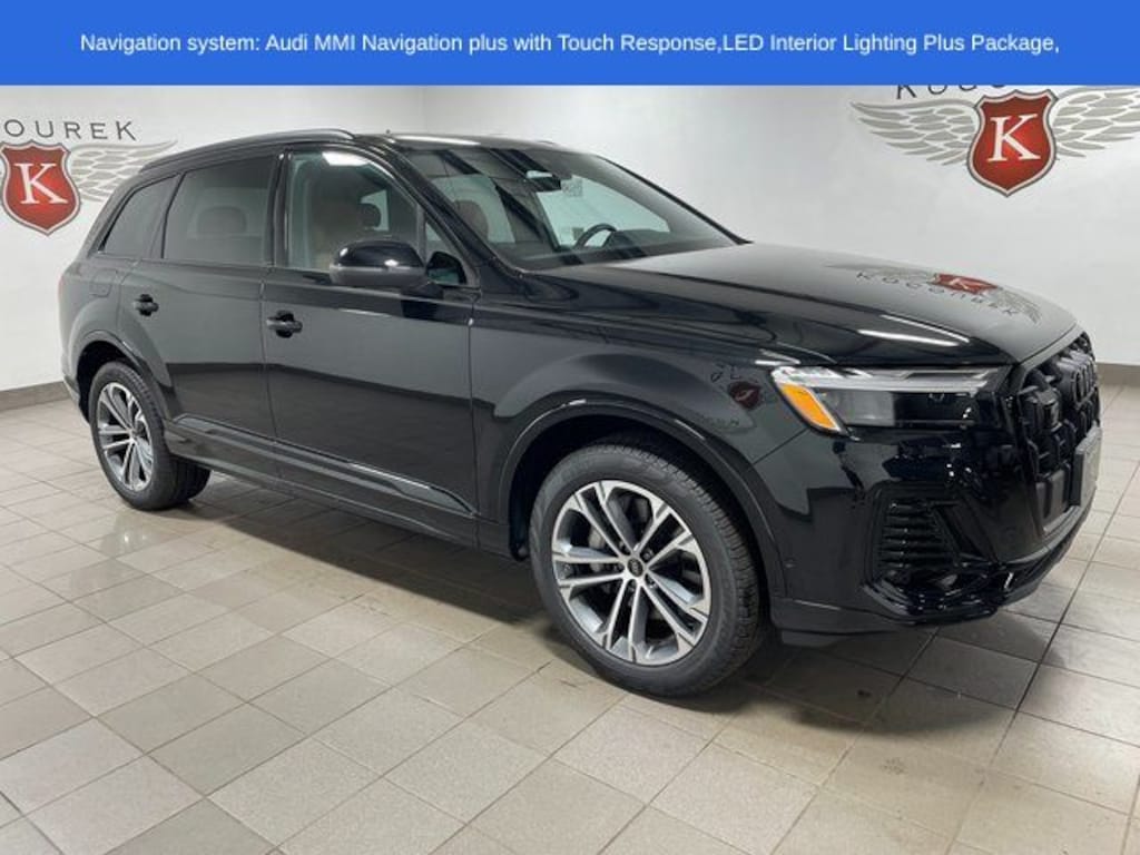 New 2026 Audi Q7 45 Premium SUV