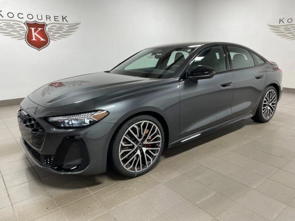 New 2025 Audi All-new S5 3.0T Premium Plus Hatchback