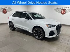 2025 Audi Q3 45 S line Premium Plus SUV