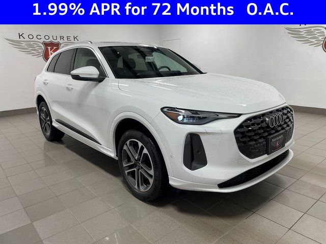 2025 Audi New Q5 Premium's photo