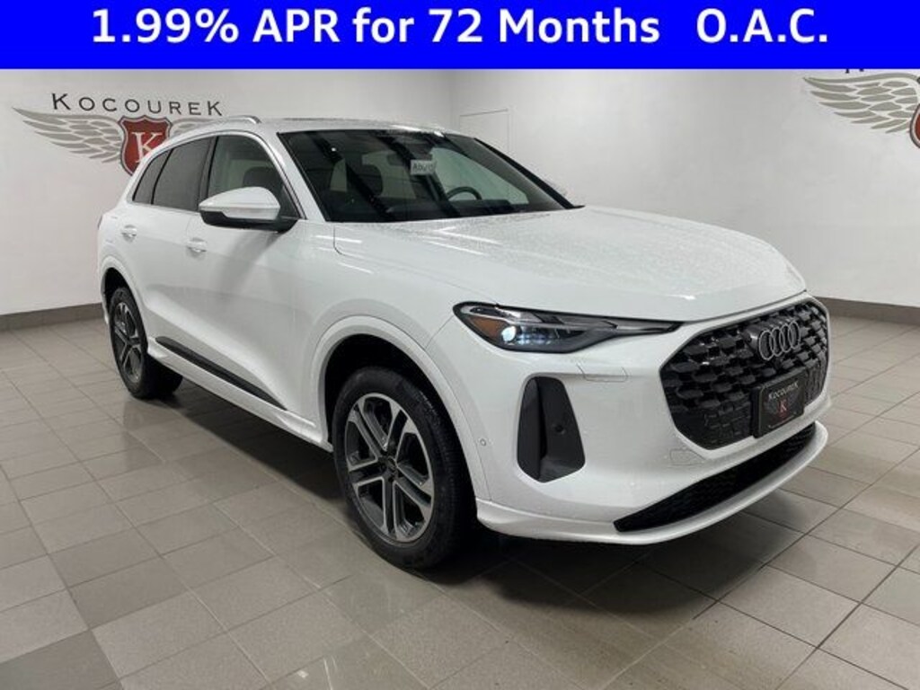 New 2025 Audi All-new Q5 2.0T Premium SUV