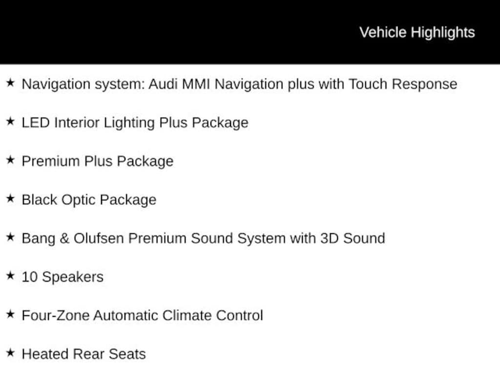 New 2026 Audi Q7 S line 55 Premium SUV
