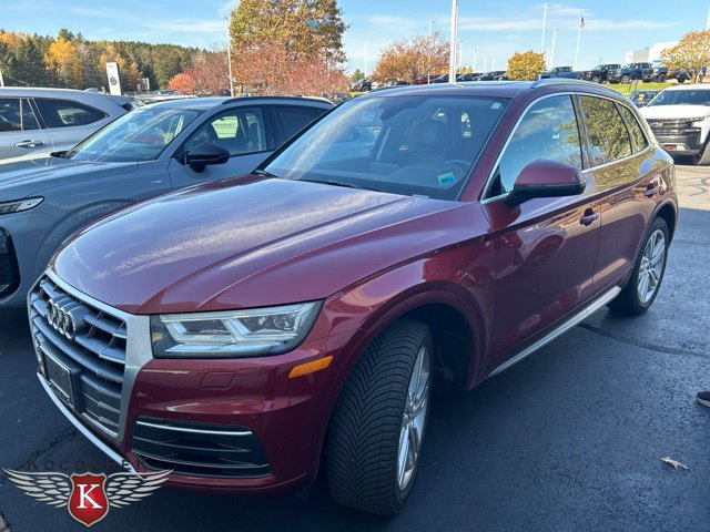  Audi Q5