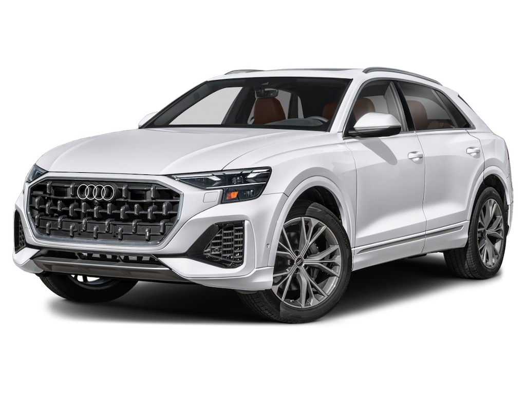 New 2026 Audi Q8 55 Premium SUV