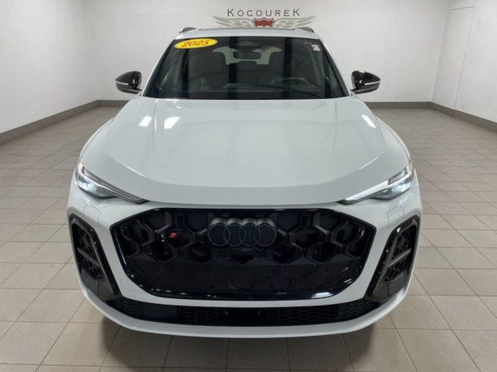 Used 2025 Audi SQ5 3.0T Premium SUV