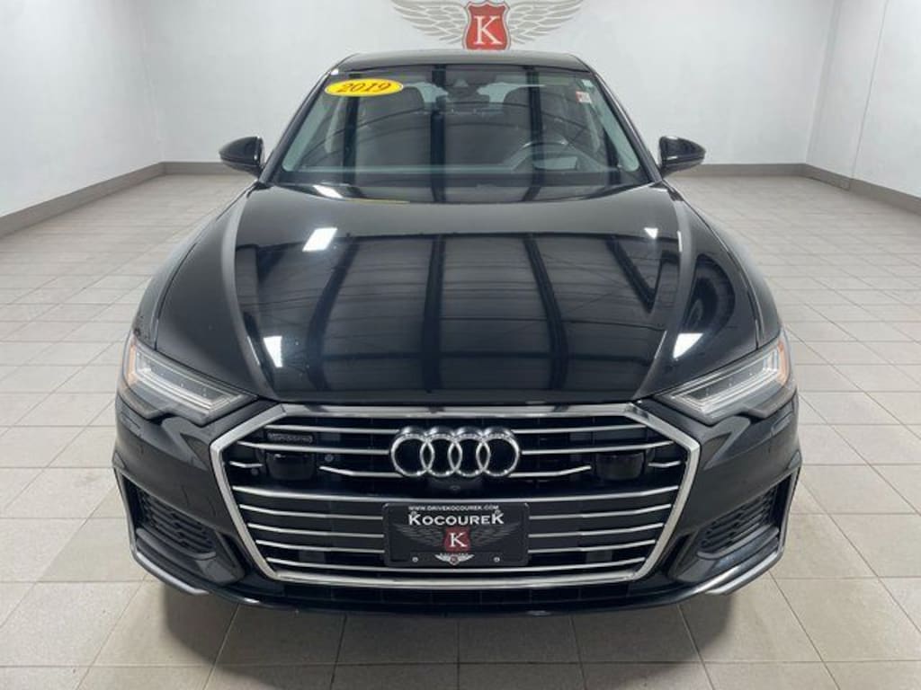 Used 2019 Audi A6 3.0T Premium Sedan