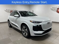 2025 Audi Q6 e-tron Premium Plus SUV