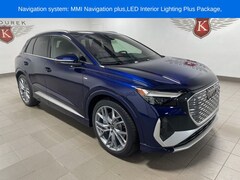 2025 Audi Q4 e-tron 55 Premium Plus SUV