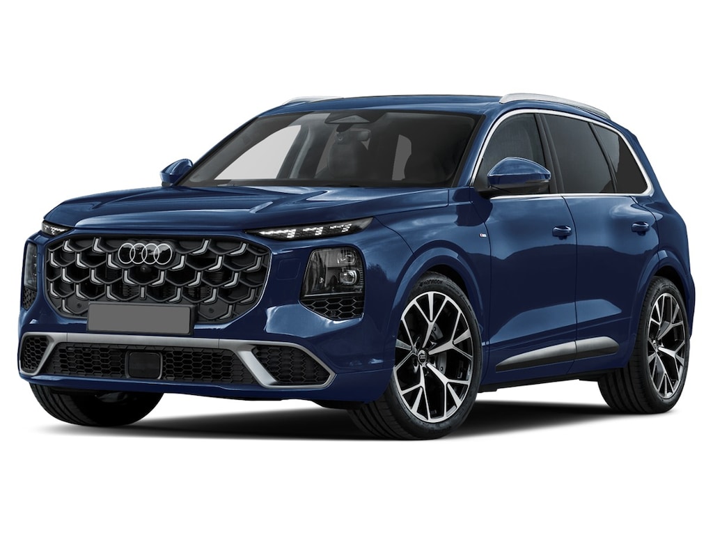 New 2027 Audi Q7 Premium SUV