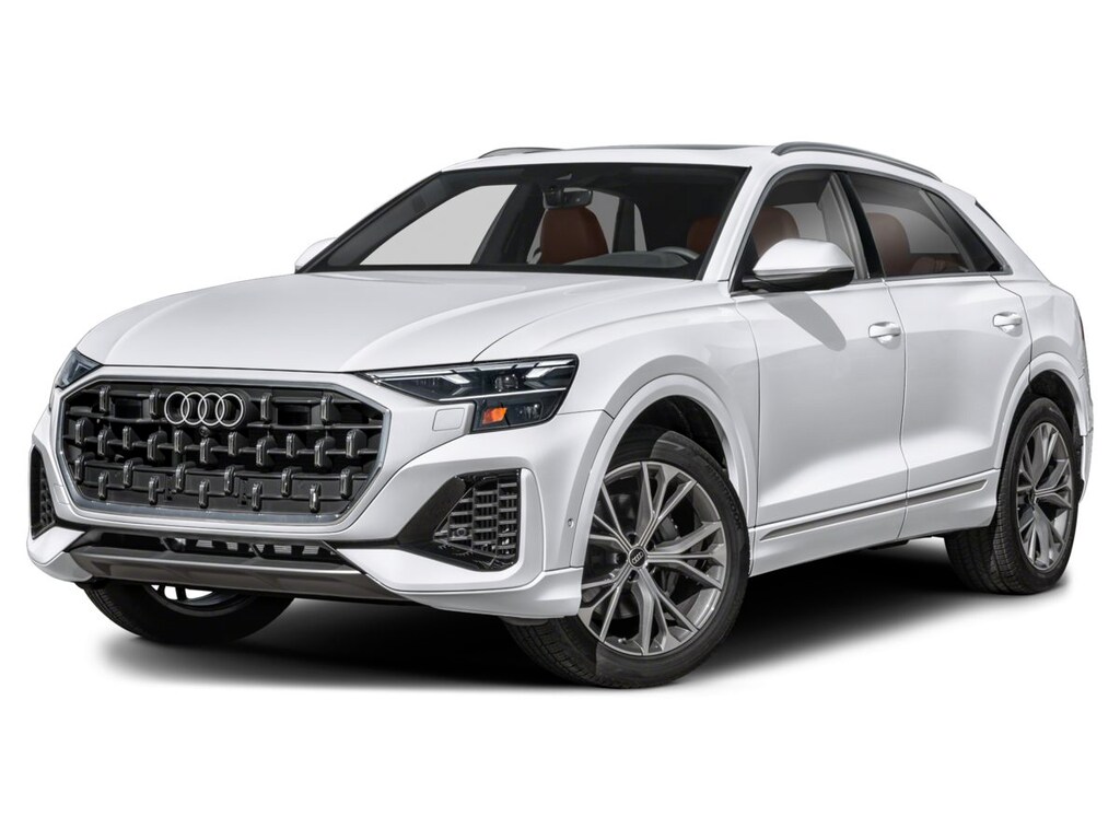 New 2026 Audi Q8 55 Premium Plus SUV