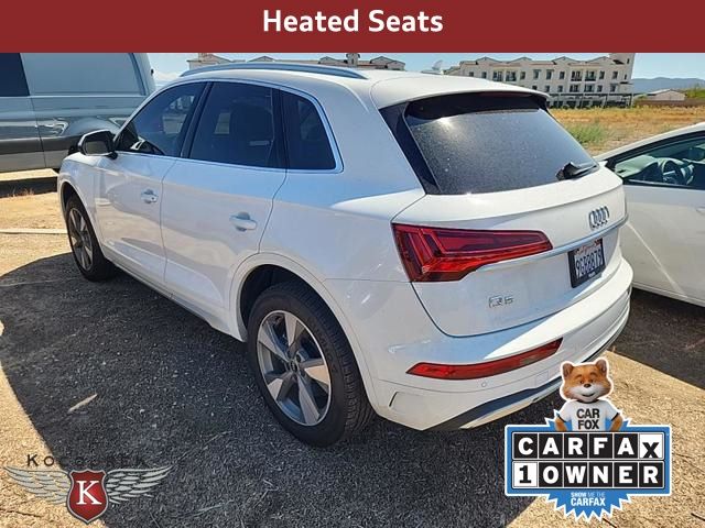 2023 Audi Q5 40 Premium photo 2