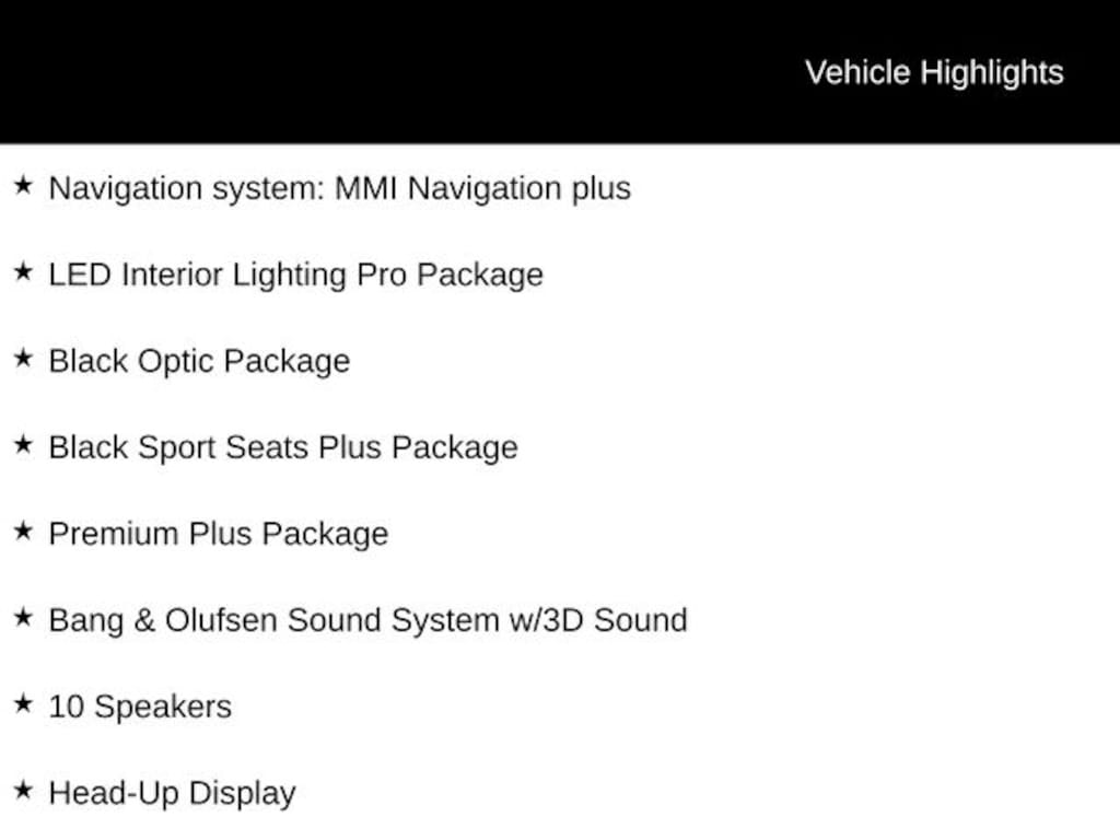 New 2025 Audi All-new S5 3.0T Premium Plus Hatchback