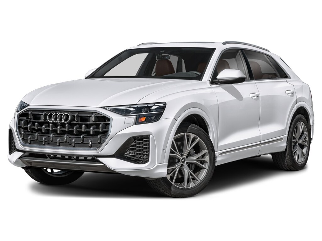 New 2026 Audi Q8 55 Premium SUV