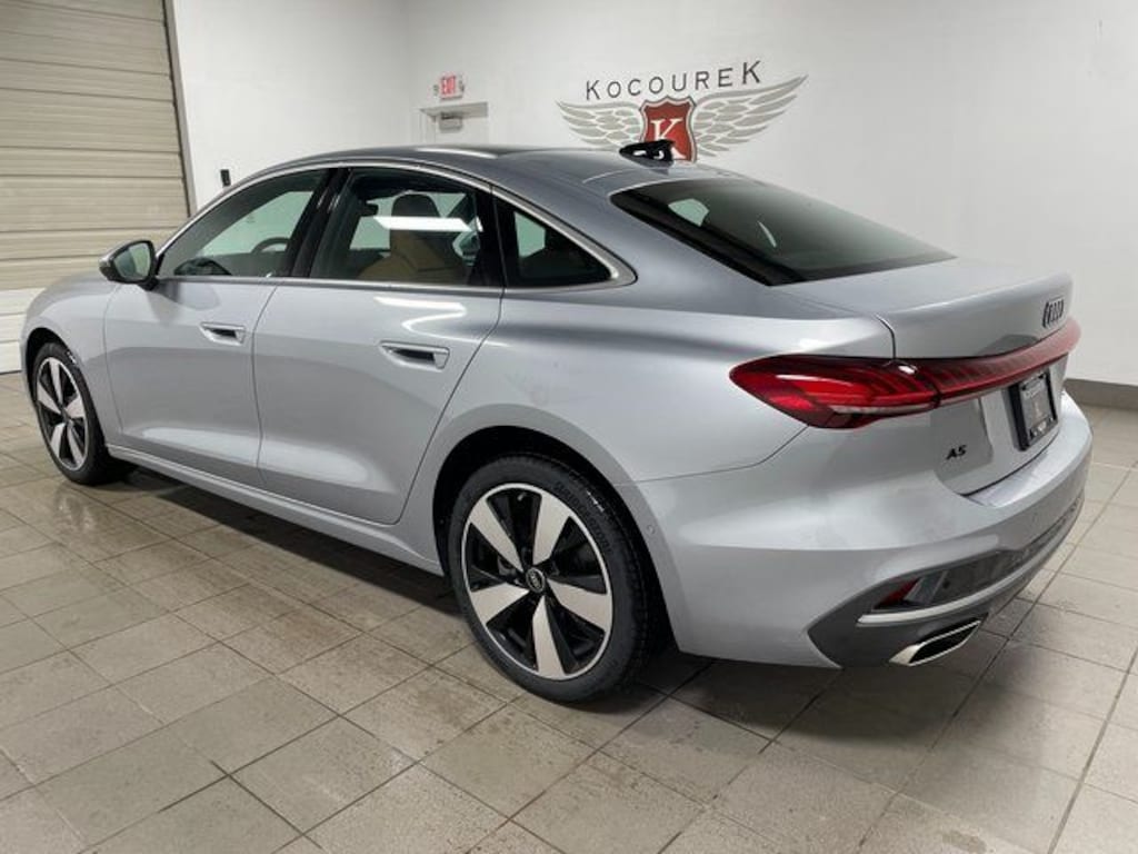 New 2025 Audi A5 2.0T Premium Sportback