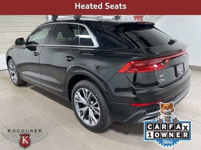 2023 Audi Q8 55 Premium Plus photo 4