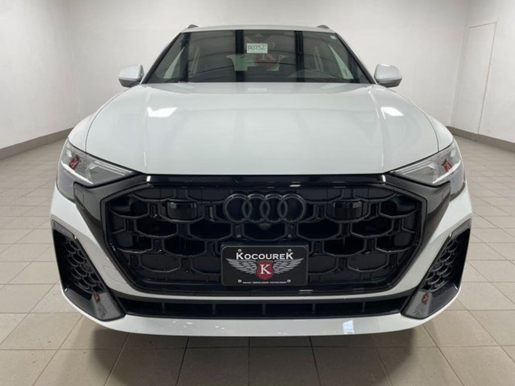 New 2026 Audi Q8 55 Premium SUV
